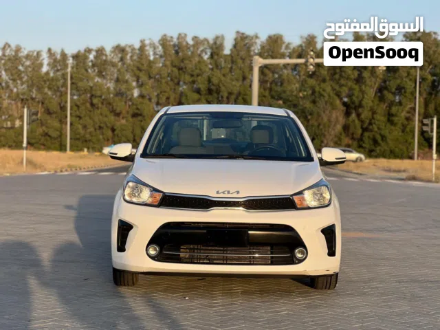 2023 كيا بيجاس EX