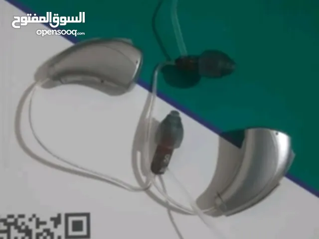 سماعات لضعف السمع