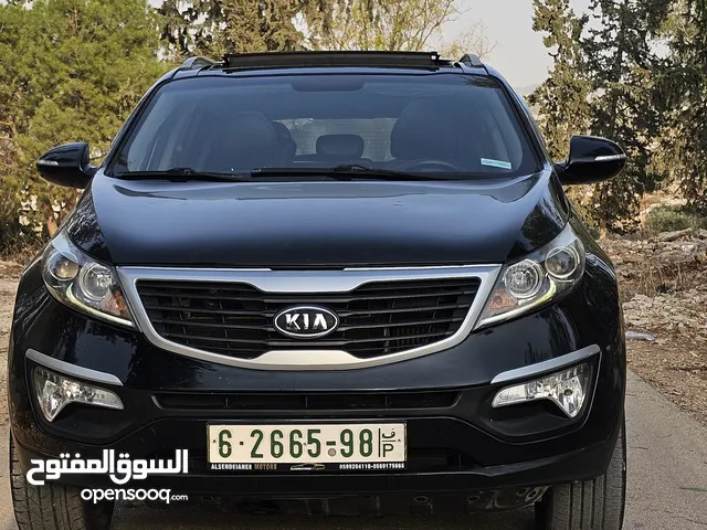 Used Kia Sportage in Jenin