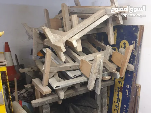 جحوش خشب للبيع