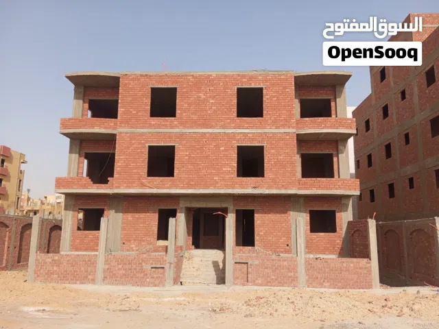 190 m2 3 Bedrooms Apartments for Sale in Cairo Obour City