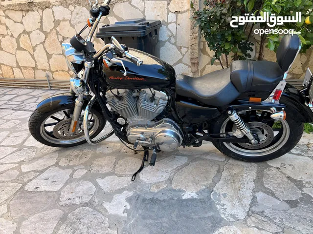 Harley Davidson Iron 883 2011 in Amman