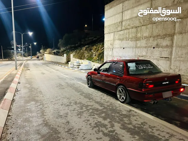 هوندا سيفيك للبيع
