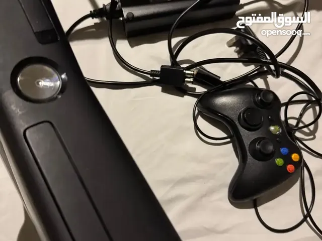 اكس بوكس 360 نظيف وكاله علا الضمانه