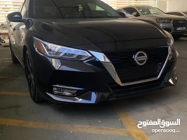 Nissan Sentra 2020 sv