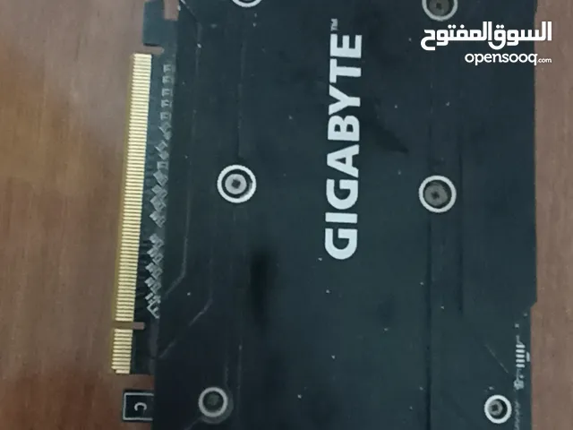 كرت شاشه580 8gb مستعمل ولكن الجي بي يو تالف قابل للتصليح