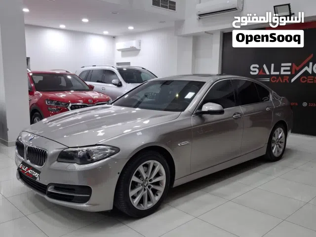 BMW 528i 2016