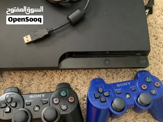 بلاستيشن 3 مهكره (اقراء الوصف )