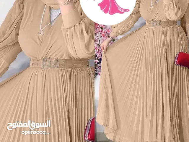 فساتين شفون