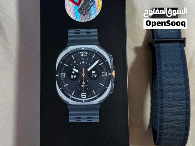 Samsung Galaxy Watch Ultra – Used, Excellent Condition, Box + Extra Band