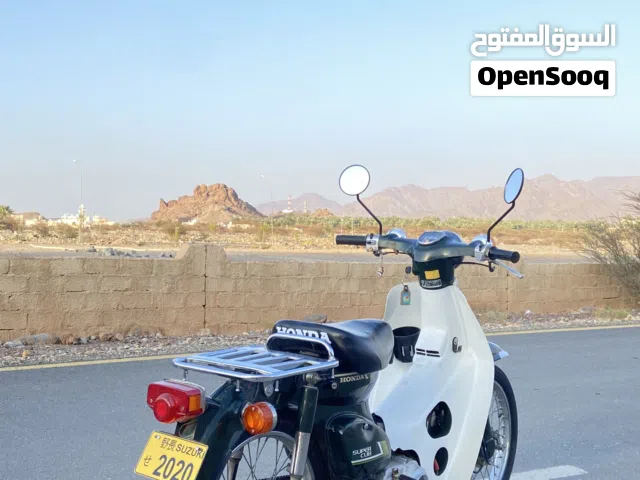 هوندا 90 سيسي