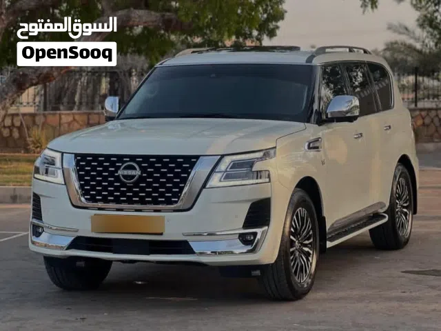2018 نيسان ارمادا Platinum