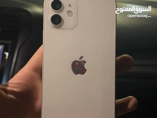 Apple iPhone 12 128 GB in Amman