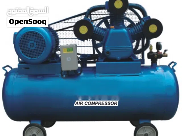 كمبرسر هواء 500 لتر