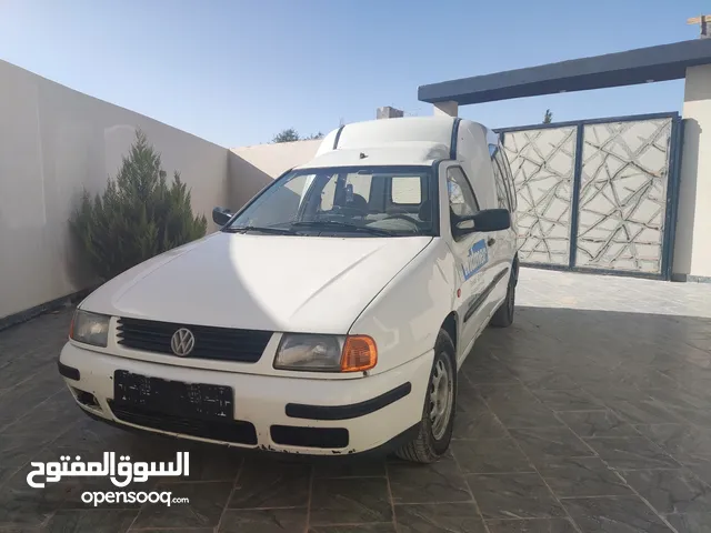 Used Volkswagen Caddy in Gharyan