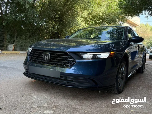 هوندا اكورد هايبرد 2023 للبيع