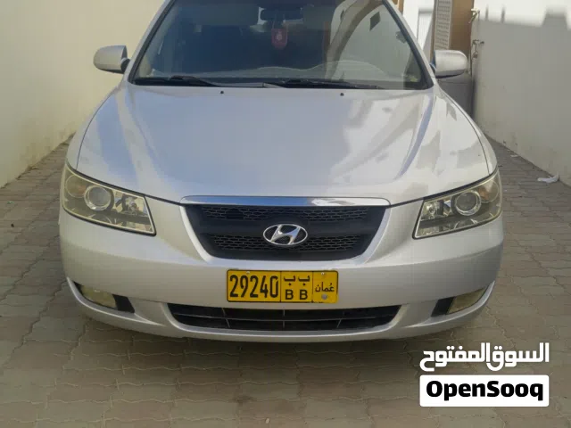 Hyundai Sonata 2006  petrol  auto geer
