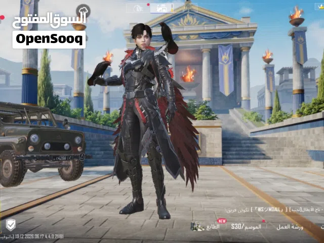 Pubg Accounts and Characters for Sale in Central Governorate