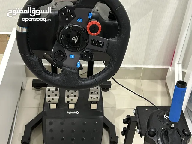 Logitech wheel pedals and stand gear (used works perfectly for ps4 and pc) negotiableeeeeeeeeeeeeeee