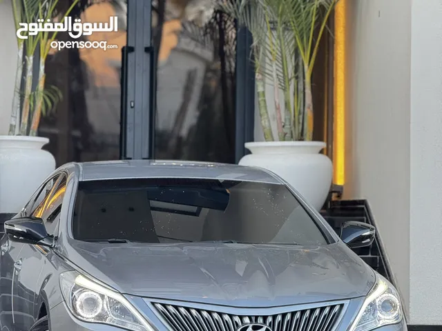 Used Hyundai Azera in Tripoli