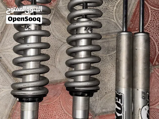 FOX 2.0 Performance Series Coilovers + Rear Shocks F150