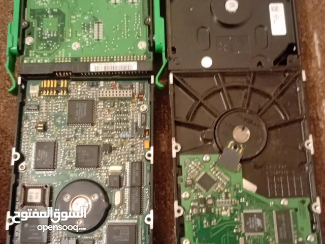 هار دسك 4 قطع مستعملات للبيع
