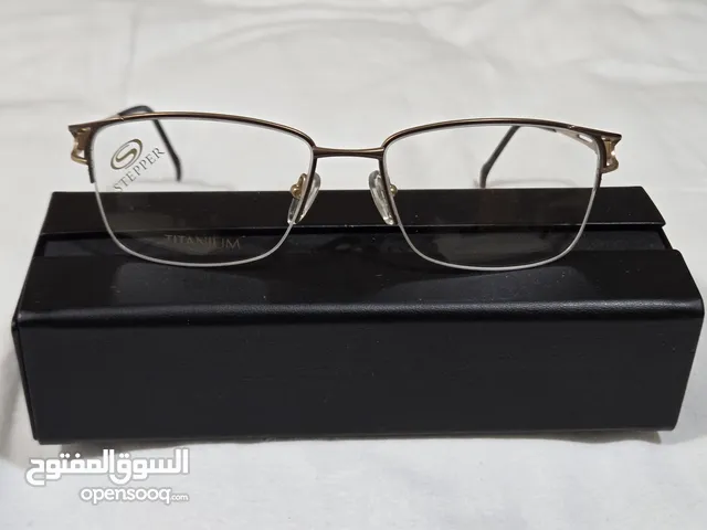 Stepper Designer Eyewear Frame – German Engineering at Its Finest