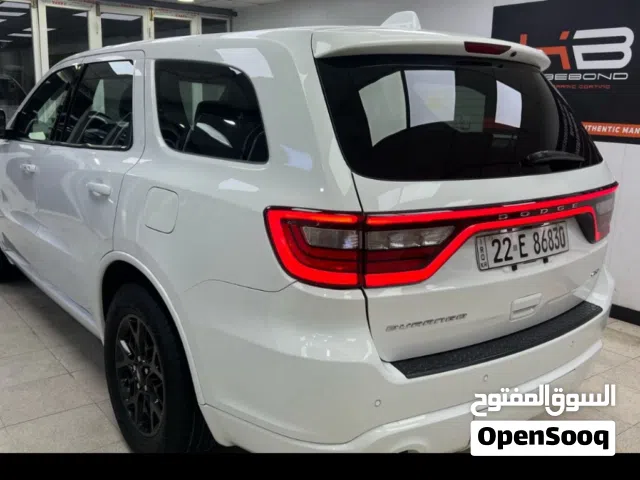 Used Dodge Durango in Basra