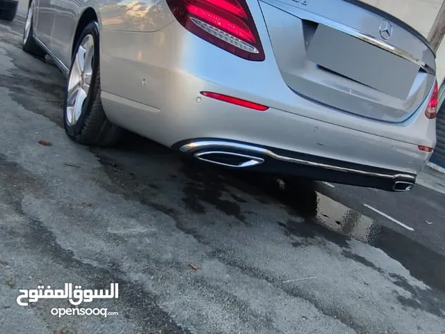 Used Mercedes Benz E-Class in Hebron