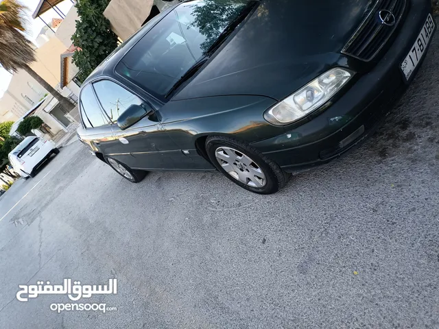 اوبل اوميجا 2002 / السلط
