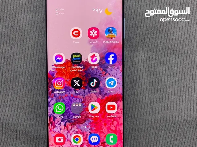 Samsung Galaxy S20 5G 128 GB in Basra