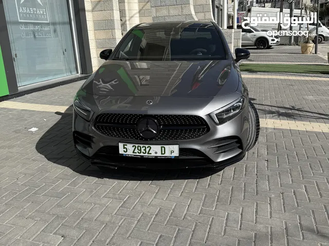 مرسيدس A250e