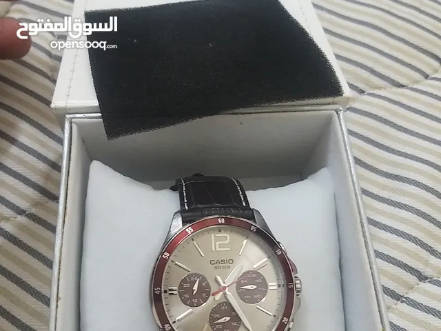 Analog Quartz Casio watches  for sale in Abu Dhabi