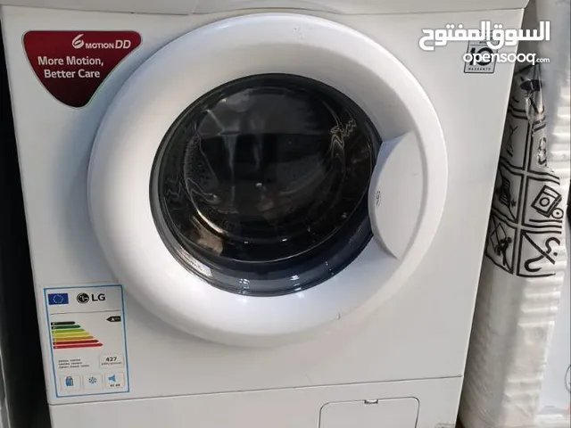 LG 7 - 8 Kg Washing Machines in Sharqia