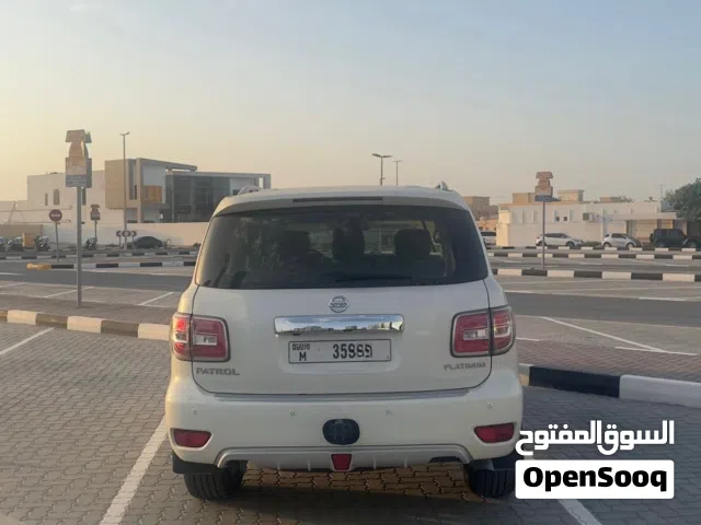 2017 نيسان باترول GL