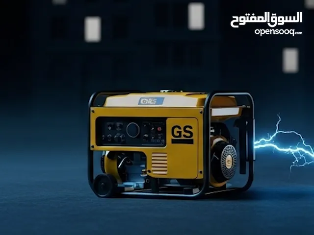 مولد كهرباء بنزين صامت انفرتر