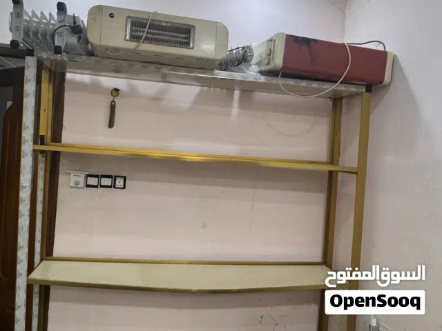 رفوف ألمنيوم