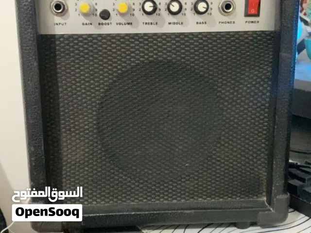 Guitar Amplifier