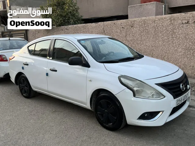 Used Nissan Sunny in Baghdad