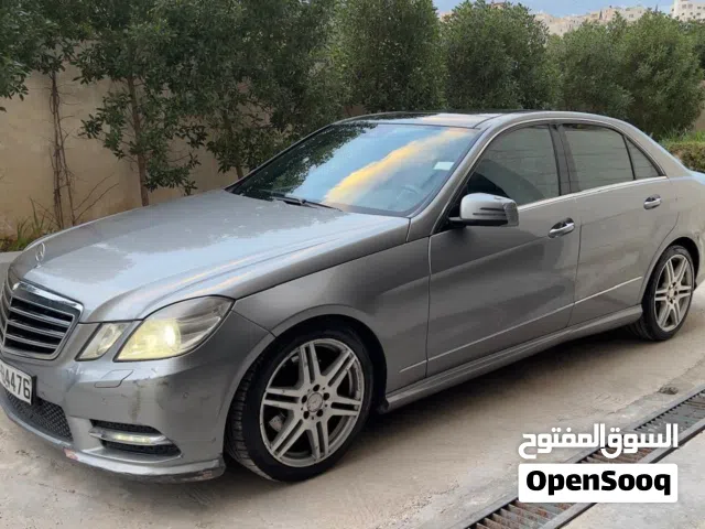 2013, Mercedes Benz, E-Class, E 200