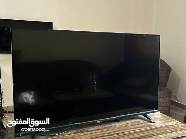 للبيع شاشة G-Guard أندرويد 43 إنش – مستعملة زي الجديدة