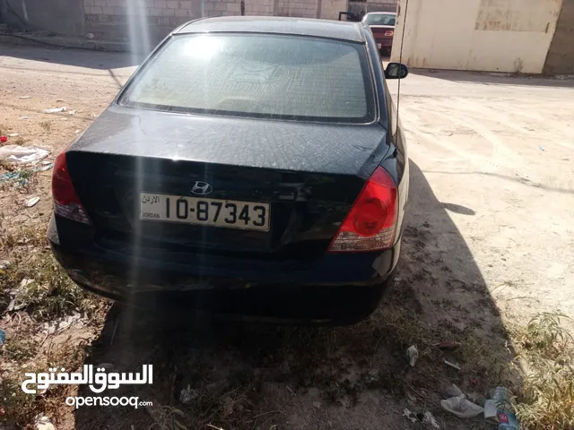 Used Hyundai Elantra in Amman