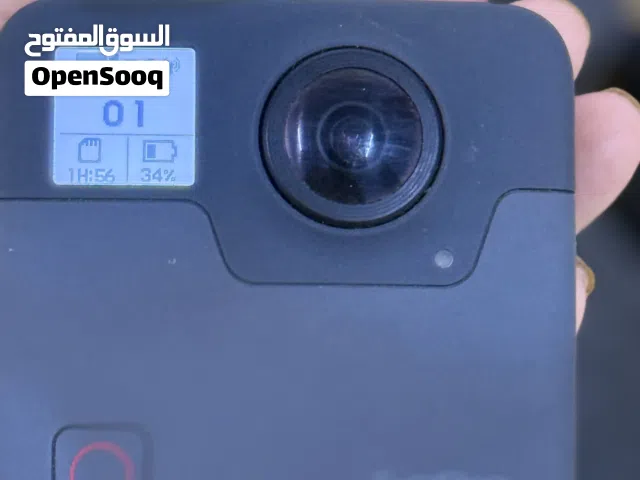 GoPro 360 Action Camera – 5.2K  With 2×64GB Memory Cards