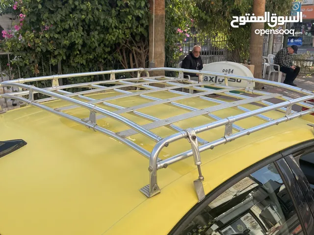 حمالة سقف للسيارة