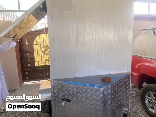 عربه مقطوره تنفع لدورة مياه لذري احتياجات الخاصة اما كوفي صغير متنقل اما مخزن نقل اغراض