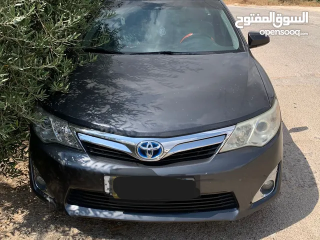 Used Toyota Camry in Irbid