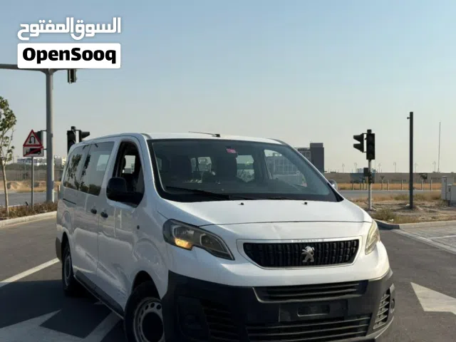 2018 Peugeot Expert Combi