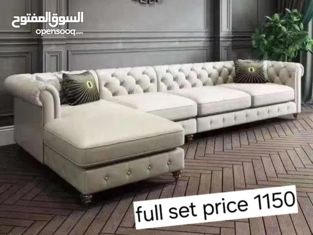 Fresh Home Style Starts Here  جدد بيتك بأطقم كنب جديدة