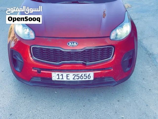 2018 Kia Sportage LX