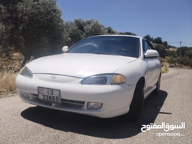 Used Hyundai Avante in Ajloun